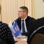 Сторонники «Единой России» в Ненецком автономном округе провели заседание Дискуссионного клуба