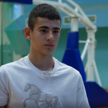 «Сила – в помощи слабому»: Самарский борец Оганес Асланян о проекте «Выбор сильных», патриотизме и пути к званию КМС