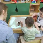 В Архангельской области работают выездные службы ранней помощи маленьким детям