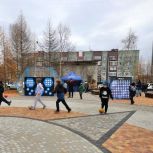 Благоустройство улиц Семи лиственниц под чутким контролем активистов партии