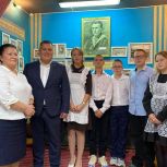 Школьный музей в Гольянах выиграл грант всероссийского конкурса «Знать, чтобы помнить»