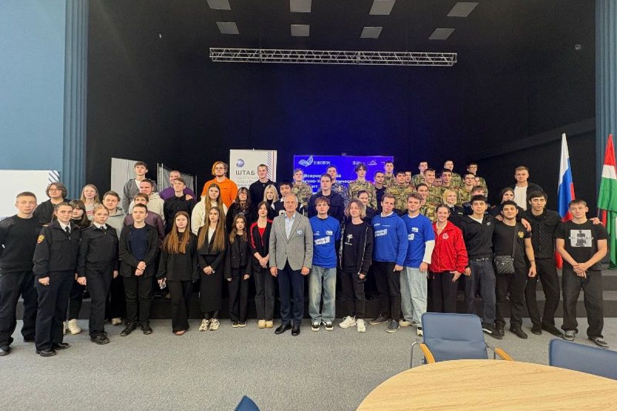 Андрей Литвинов: «Россия – великая технологическая держава»