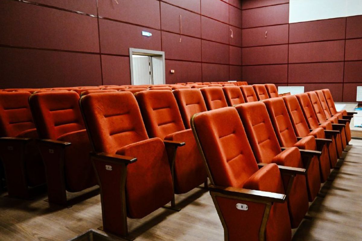 Долгоруковский Дом культуры готовится к открытию после капитального ремонта