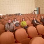 «Единая Россия» организовала в Ульяновске кинопоказ для людей с ОВЗ