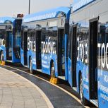 Сабина Цветкова: Москва продолжает уверенно реализовывать масштабную программу развития транспортной инфраструктуры