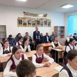 В Карабулаке прошли открытые уроки, посвященные Дню отца