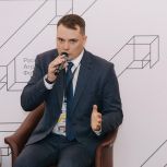 Никита Кожанов представил сибирские регионы на Российском агротехническом форуме