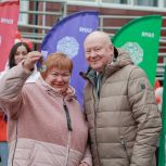 107 семей Семи лиственниц получили ключи от новых квартир