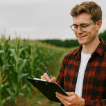 Больше четырех тысяч жителей Алтайского края приняли участие в первом Всероссийском агродиктанте