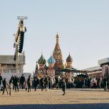 Сергей Собянин: На Красной площади откроется выставка в честь годовщины парада 1941 года