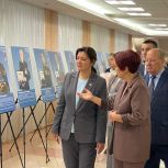 Фотовыставка «Отец Героя» открылась сегодня в Альметьевском и Ютазинском районах