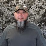 Защищать Курскую область приехал единоросс из ДНР