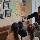 В Чертковском районе «Единая Россия» провела День белых журавлей