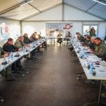 Юрий Трутнев: работы по восстановлению Донбасса идут по графику