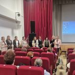 Медико-психологический десант высадился в Афанасьево
