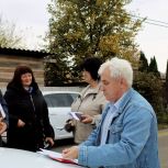 В Щигровском районе построят новую сеть водоснабжения