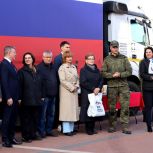 Работа от сердца:  фракция «Единая Россия» ответила на зов с передовой