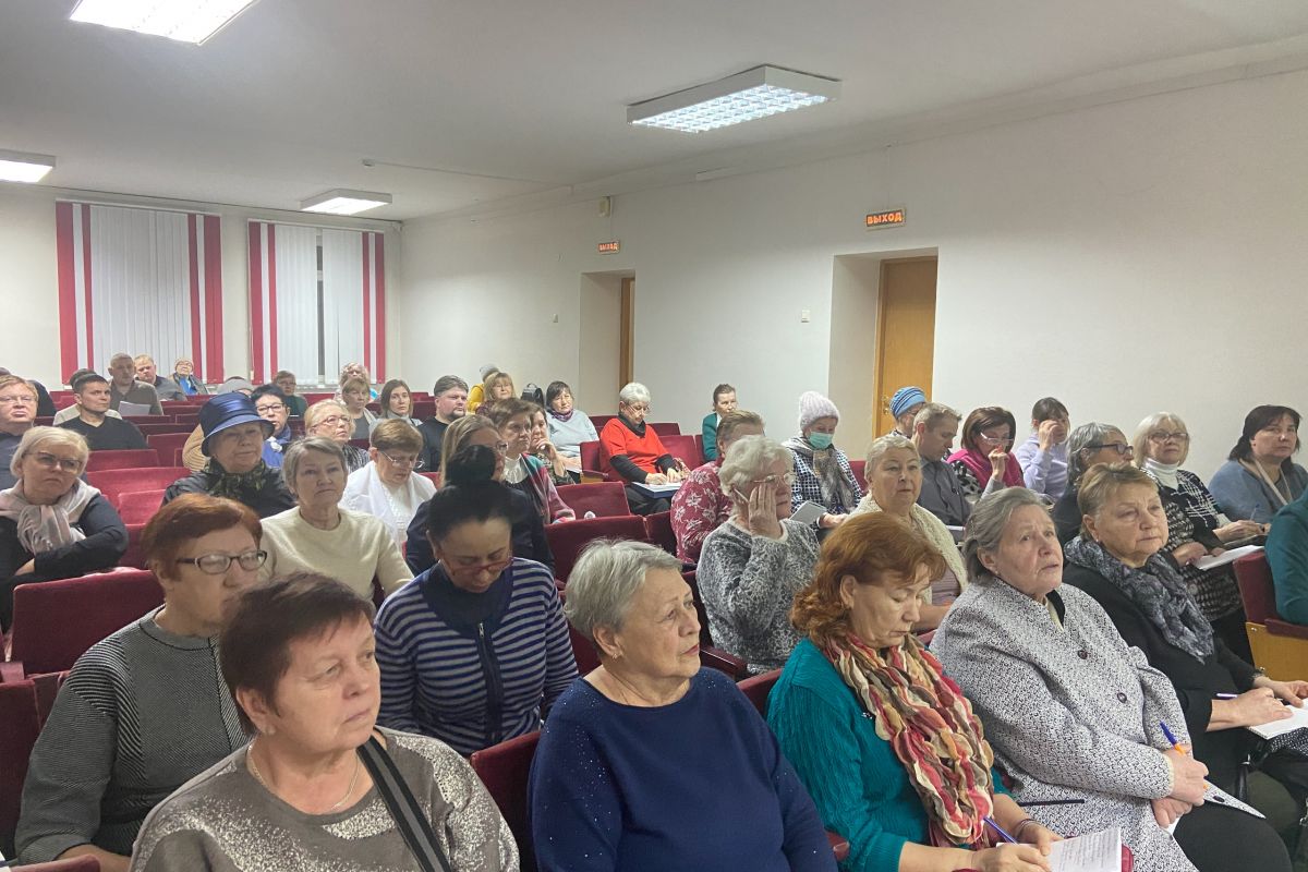16 апреля в 16.00 состоится очередное  занятие в рамках партийного проекта "Школа ЖКХ"