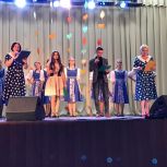 В Ипатовском округе представили концертную программу «Коллекция праздничных дней»
