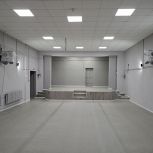 Зал Октябрьского дома культуры в Глазовском районе отремонтировали по наказам избирателей