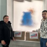 Тамбовские молодогвардейцы продолжают оказывать помощь бойцам СВО