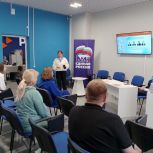 В рамках федеральных партпроектов «Единая страна - доступная среда» и «Моя карьера с Единой Россией» на площадке Центра занятости населения прошел прием граждан, посвященный вопросам трудоустройства и социальной поддержки граждан с инвалидностью