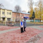 В Теньгушево провели мониторинг выполнения народной программы «Единой России»