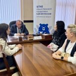 Вопросы ЖКХ и правовой поддержки: В «Единой России» рассмотрели обращения воронежцев