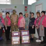 Активисты Аткарского района продолжают оказывать помощь участникам СВО