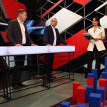 Региональный координатор федерального партпроекта «Единой России» «Цифровая Россия» Ярослав Голуб принял участие в дискуссии о мессенджере MAX