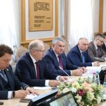 Сенатор СФ Иван Новиков выступил на заседании Межпарламентской комиссии в Минске