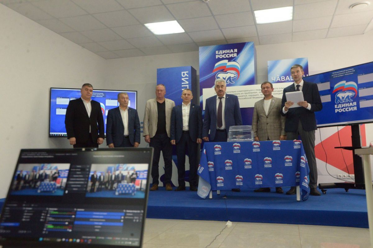 В Чебоксары съедутся лучшие юные футболисты страны