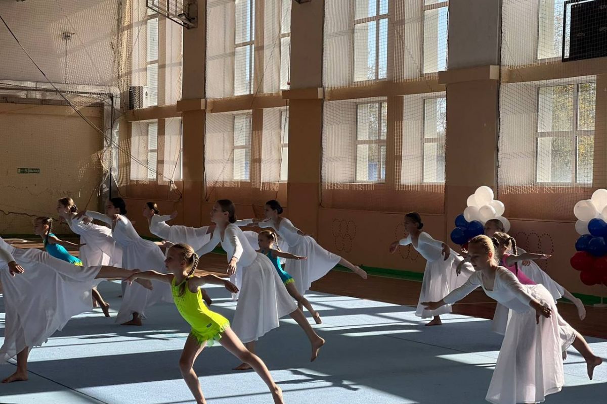 В рамках партийного проекта «Единая страна – доступная среда» в Ванинском районе прошел фестиваль адаптивного спорта «У нас есть крылья!»