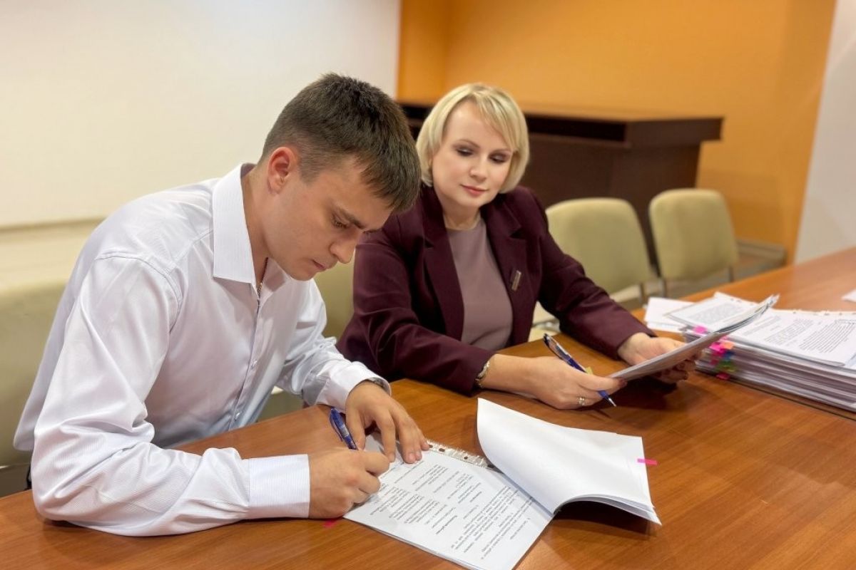 В Тамбовской области ряды земских медиков пополнили молодые специалисты