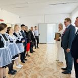 Андрей Аникеев провел рабочую поездку в Соль-Илецк