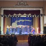 «Единая Россия» провела праздничное мероприятие для старшего поколения в Копейске