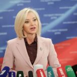 Ольга Казакова: Партпроектом «Единой России» «Культура малой Родины» охвачены более 23 тысяч учреждений культуры по всей стране