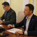 В Рязанской городской Думе прошло заседание комитета по жилищно-коммунальному хозяйству и развитию городской инфраструктуры