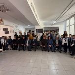 В Ингушетии открыли мемориальную плиту в честь Героя России Адама Хамхоева