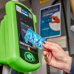 Игорь Панарин ознакомился с успешным опытом рубцовского пассажироперевозчика в использовании современных технологий