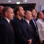 Торжественное мероприятие в честь Всероссийского Дня отца состоялось во Дворце культуры железнодорожников