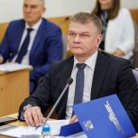 Сергей Смирнов провёл личный приём граждан