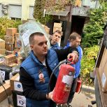 От Москвы до Забайкалья: реготделения «Единой России» продолжают поддержку бойцов на передовой