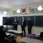 «Единая Россия» запустила проект «Школа мечты» в Алчевске ЛНР