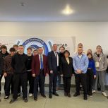 В преддверии Дня народного единства студенты получили уникальную возможность погрузиться в историю