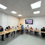 «Шахматная партия Единства» прошла в Ноябрьске