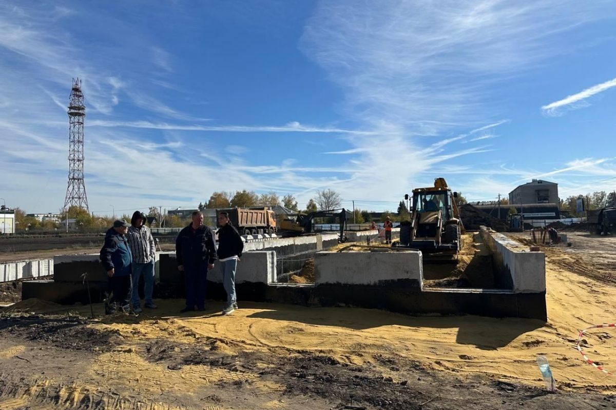 Евгения Рубцова совместно с активистами Сасовского округа провела депутатский контроль