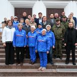 «Единая Россия» отправила гумпомощь бойцам СВО и жителям новых регионов