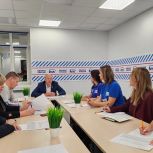 Сторонники «Единой России» обсудили развитие некоммерческого сектора в регионах