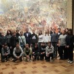 Нижегородские школьники приняли участие в историко-патриотическом проекте «Единство — путь к Победе!»